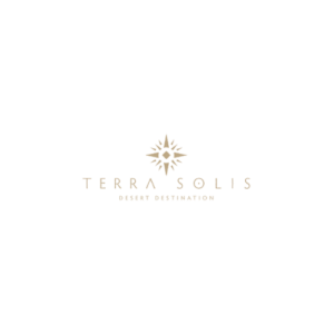 Official logo of Terra Solis, Dubai.
