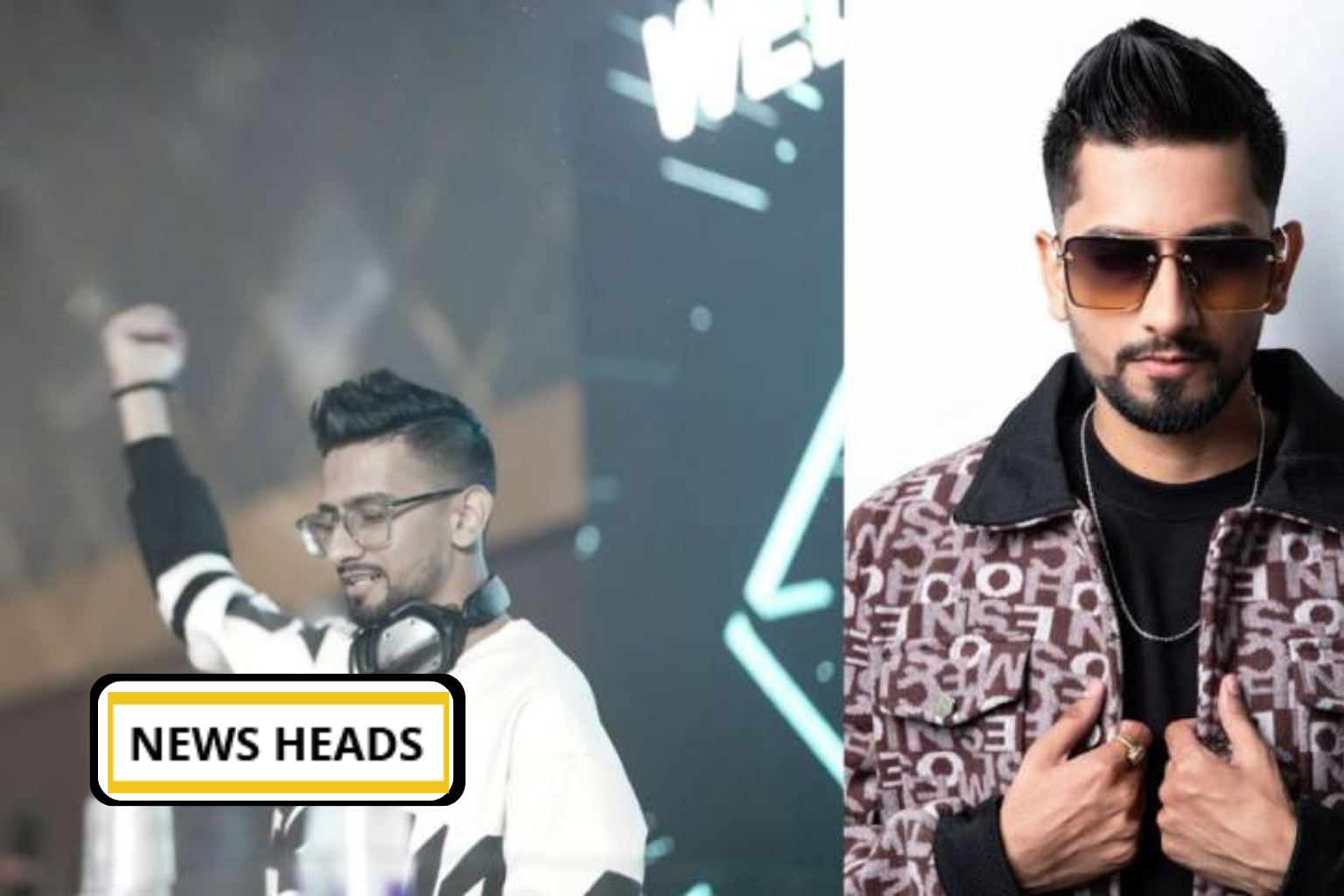DJ Bloodshedder features on NewsHeads